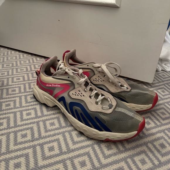 Acne Sneakers - Picture 1 of 4